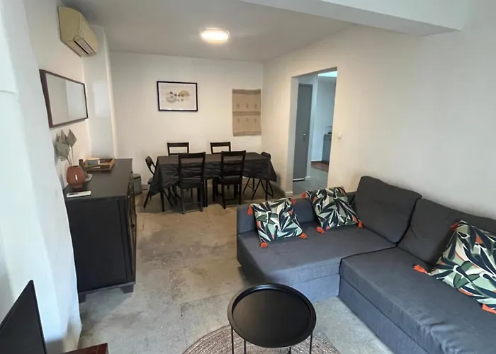 Appartement T3, Au Coeur De Montpellier, Wifi Et Climatisation