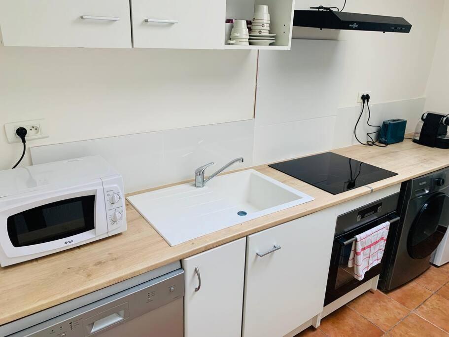 T3, Au Coeur De Montpellier, Wifi Et Climatisation * Montpellier