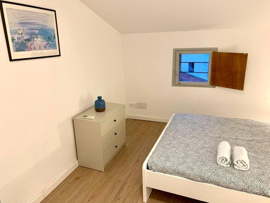Apartment T3, Au Coeur De Montpellier, Wifi Et Climatisation Montpellier