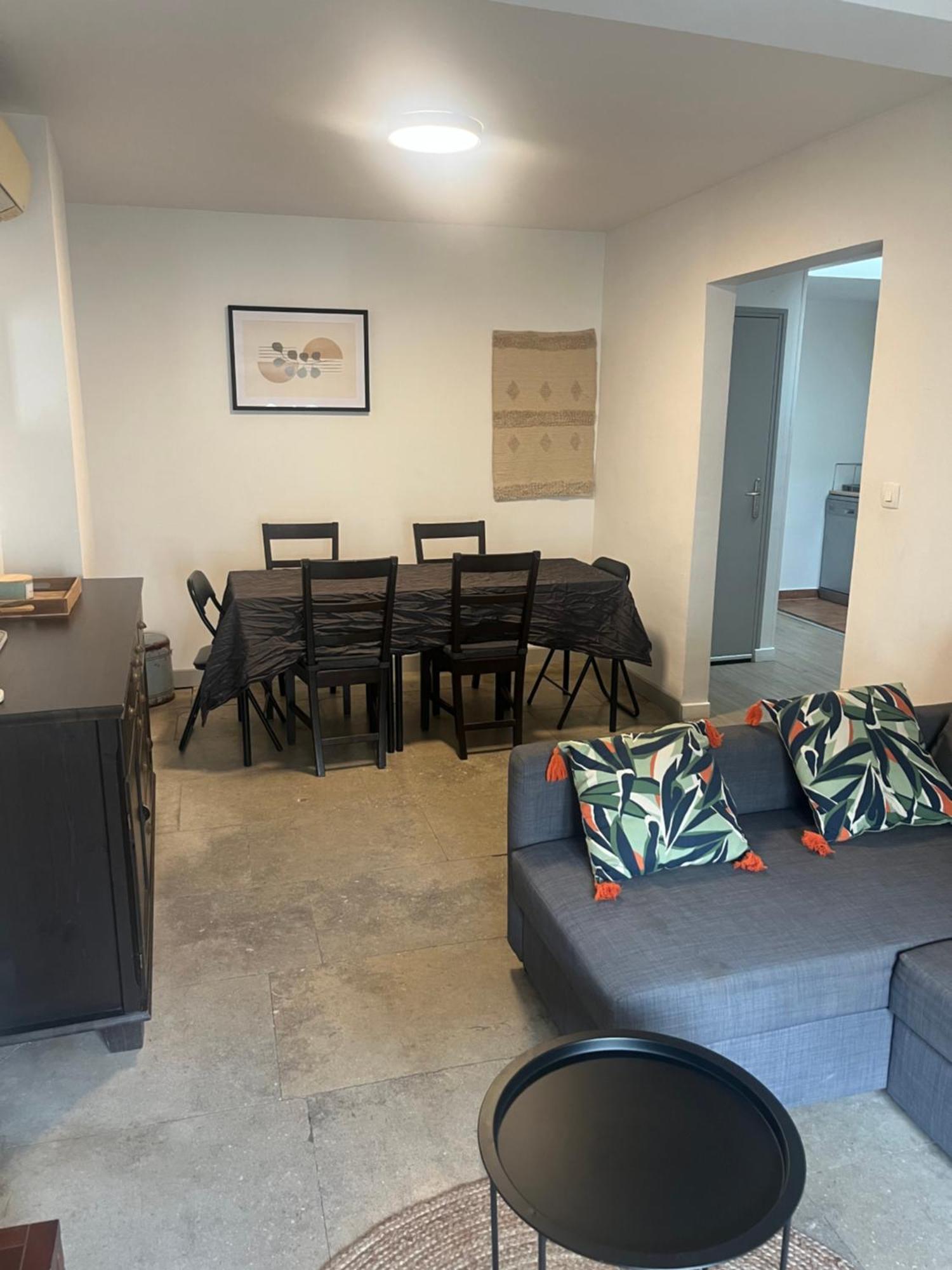 T3, Au Coeur De Montpellier, Wifi Et Climatisation Apartment Montpellier
