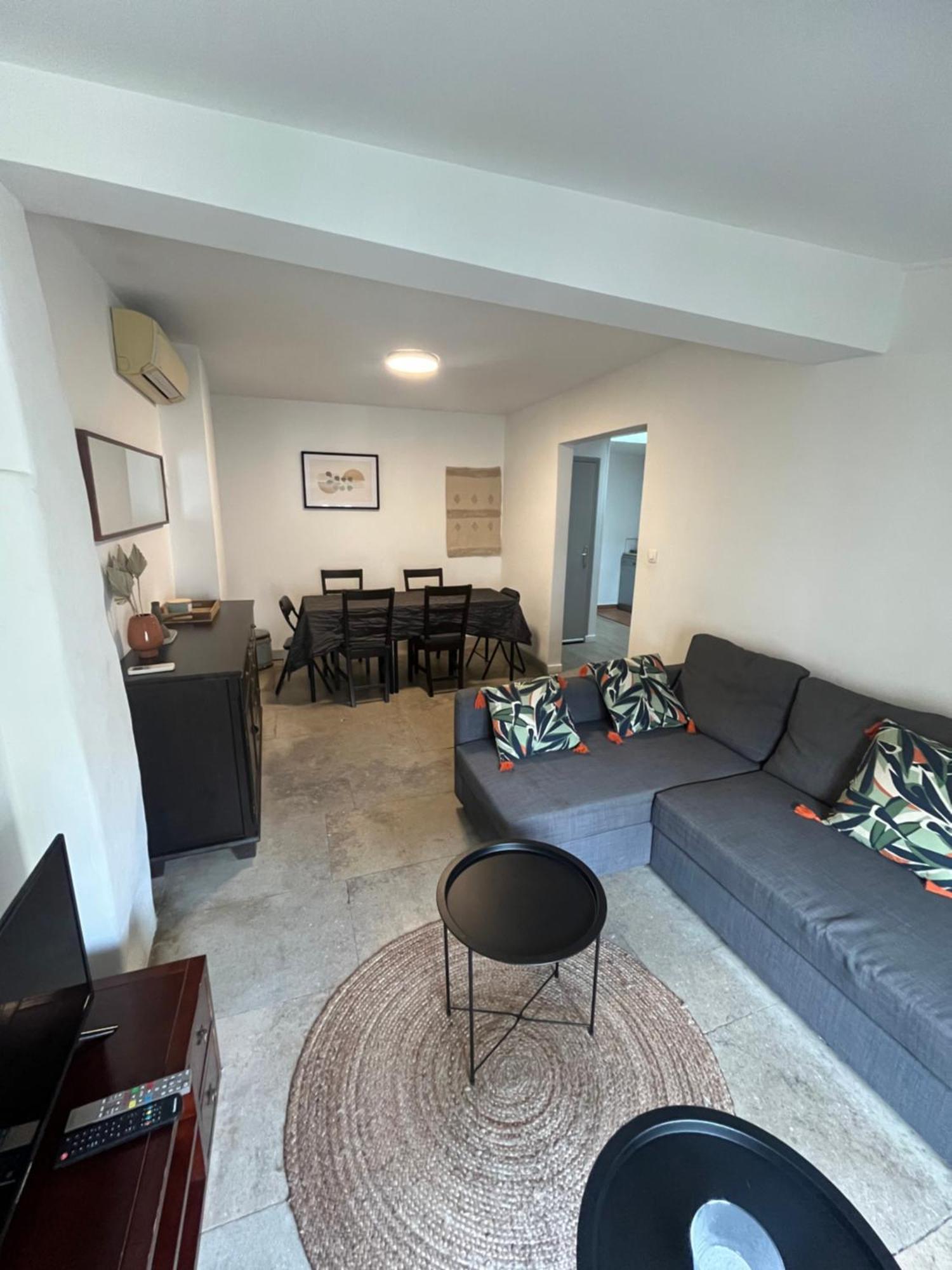 Apartment T3, Au Coeur De Montpellier, Wifi Et Climatisation Montpellier